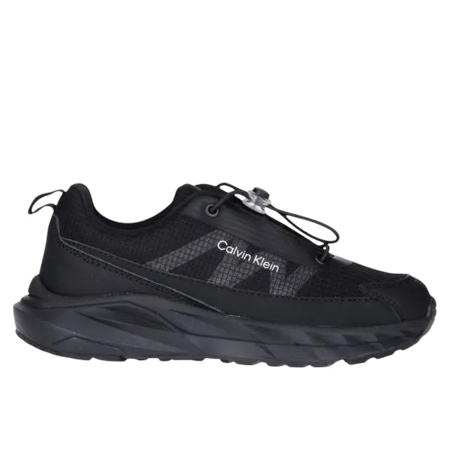 Unisex Sneakers Calvin Klein V3X9-83174-1845A-999 Μαύρα