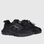 Unisex Sneakers Calvin Klein V3X9-83174-1845A-999 Μαύρα