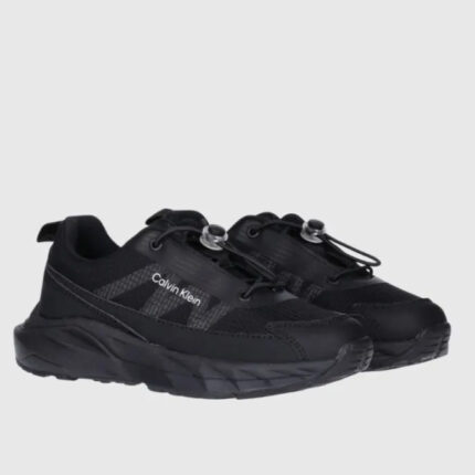 Unisex Sneakers Calvin Klein V3X9-83174-1845A-999 Μαύρα