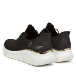 Γυναικεία Ανατομικά Sneakers Skechers 117617/BLK Μαύρα