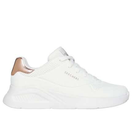 Γυναικεία Ανατομικά Sneakers Skechers 177291-WHT Λευκά