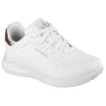 Γυναικεία Ανατομικά Sneakers Skechers 177291-WHT Λευκά