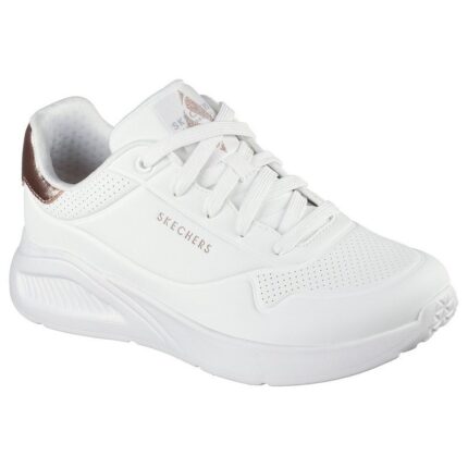 Γυναικεία Ανατομικά Sneakers Skechers 177291-WHT Λευκά