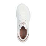 Γυναικεία Ανατομικά Sneakers Skechers 177291-WHT Λευκά