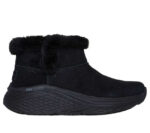 Γυναικεία Ανατομικά Μποτάκια Skechers Elite 2.0 144366/BBK Μαύρα