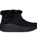 Γυναικεία Ανατομικά Μποτάκια Skechers Elite 2.0 144366/BBK Μαύρα