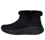 Γυναικεία Ανατομικά Μποτάκια Skechers Elite 2.0 144366/BBK Μαύρα