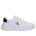 Unisex Εφηβικά Sneakers Calvin Klein V3X9-83167-1355X002 Λεύκα (35-40)