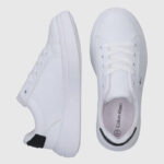 Unisex Εφηβικά Sneakers Calvin Klein V3X9-83167-1355X002 Λεύκα (35-40)