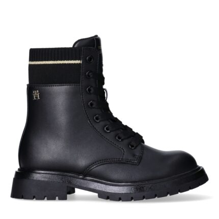 Εφηβικά Αρβυλάκια Tommy Hilfiger Κορίτσι T3A5-34018-0332-999 Μαύρα