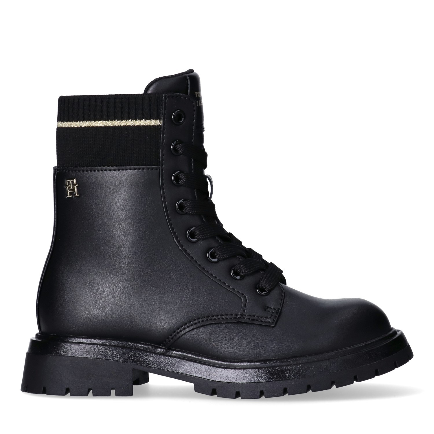 Εφηβικά Αρβυλάκια Tommy Hilfiger Κορίτσι T3A5-34018-0332-999 Μαύρα Εφηβικά Αρβυλάκια Tommy Hilfiger Κορίτσι T3A5-34018-0332-999 Μαύρα