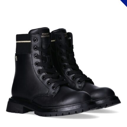 Εφηβικά Αρβυλάκια Tommy Hilfiger Κορίτσι T3A5-34018-0332-999 Μαύρα