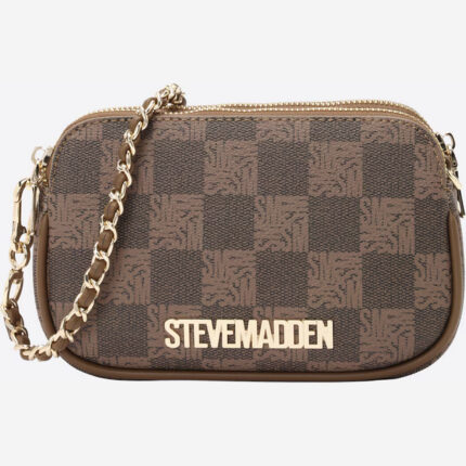 Γυναικεία Τσάντα Χιαστί Steve Madden Bjuni-7 13001772-OLG Olive Gold