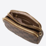 Γυναικεία Τσάντα Χιαστί Steve Madden Bjuni-7 13001772-OLG Olive Gold
