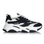 Ανδρικά Sneakers Steve Madden Possess SM12000480-034 Μαύρο Λευκό