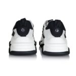 Ανδρικά Sneakers Steve Madden Possess SM12000480-034 Μαύρο Λευκό