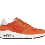 Ανδρικά Ανατομικά Sneakers Skechers Vintage Dayz 183053-RUST Πορτοκαλί
