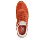 Ανδρικά Ανατομικά Sneakers Skechers Vintage Dayz 183053-RUST Πορτοκαλί