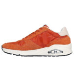 Ανδρικά Ανατομικά Sneakers Skechers Vintage Dayz 183053-RUST Πορτοκαλί