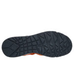 Ανδρικά Ανατομικά Sneakers Skechers Vintage Dayz 183053-RUST Πορτοκαλί