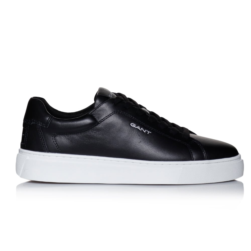 Ανδρικά Δερμάτινα Sneakers Gant Mc Julien 31631021-G001 Μαύρα Ανδρικά Δερμάτινα Sneakers Gant Mc Julien 31631021-G001 Μαύρα
