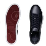Ανδρικά Δερμάτινα Sneakers Gant Mc Julien 31631021-G001 Μαύρα
