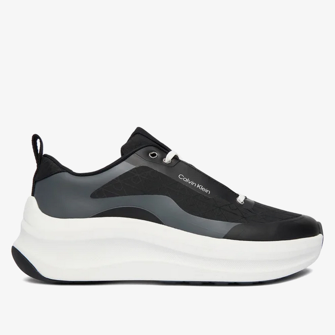 Γυναικεία Sneakers Calvin Klein YW0YW02077-0GM Μαύρα Γυναικεία Sneakers Calvin Klein YW0YW02077-0GM Μαύρα