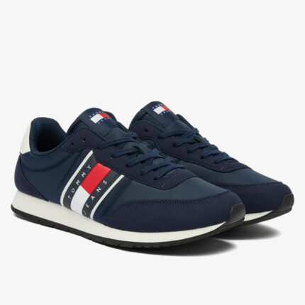 Ανδρικά Sneakers Tommy Hilfiger EM0EM01709-C1G Μπλε