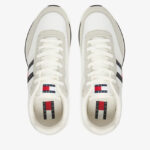 Ανδρικά Sneakers Tommy Hilfiger EM0EM01709-YBL Λευκά