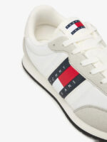 Ανδρικά Sneakers Tommy Hilfiger EM0EM01709-YBL Λευκά