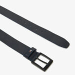 Ανδρική Δερμάτινη Ζώνη Tommy Hilfiger 3.5cm AM0AM13014-DW6 Μπλε