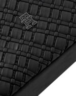 Γυναικεία Τσάντα Ώμου Tommy Hilfiger AW0AW18161-BDS Μαύρη