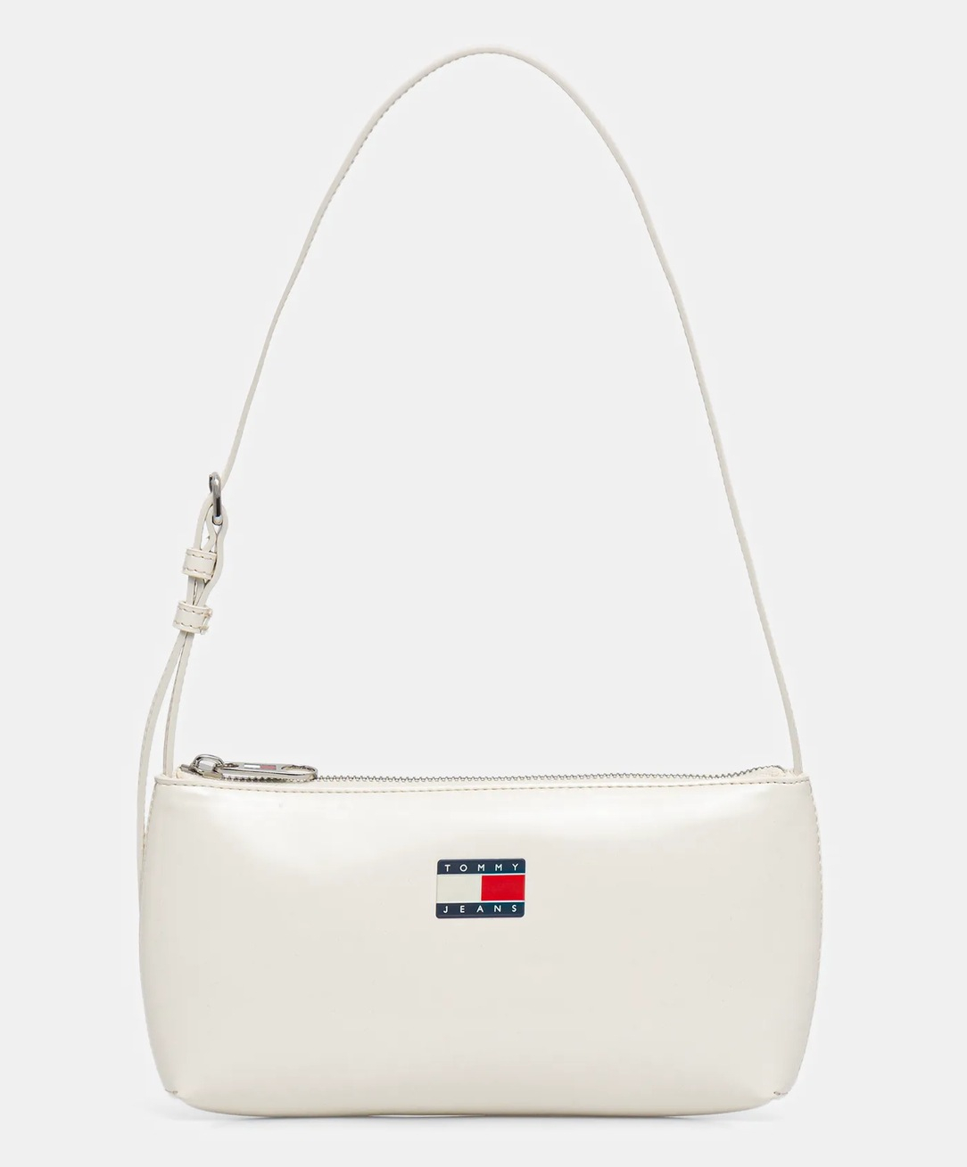 Γυναικεία Τσάντα Ώμου Tommy Hilfiger AW0AW17866-YBI Ιβουάρ Γυναικεία Τσάντα Ώμου Tommy Hilfiger AW0AW17866-YBI Ιβουάρ