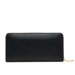 Γυναικείο Πορτοφόλι Calvin Klein LV04F1077G-UB1 Μαύρο