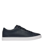 Ανδρικά Δερμάτινα Sneakers Tommy Hilfiger FM0FM05511 DW5 Μπλε