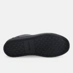 Ανδρικά Δερμάτινα Sneakers Calvin Klein YM0YM01435 00T Μαύρα
