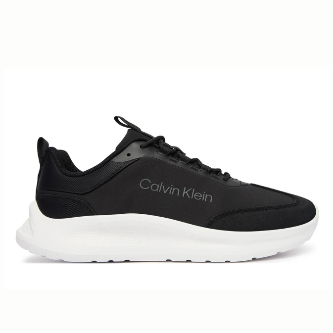 Ανδρικά Sneakers Calvin Klein HM0HM02241-0GM Μαύρα Ανδρικά Sneakers Calvin Klein HM0HM02241-0GM Μαύρα