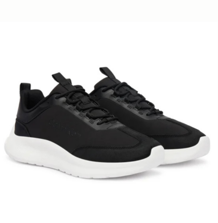 Ανδρικά Sneakers Calvin Klein HM0HM02241-0GM Μαύρα