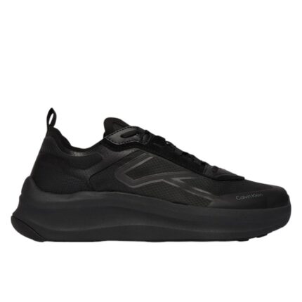 Ανδρικά Sneakers Calvin Klein HM0HM02160-0GJ Μαύρα