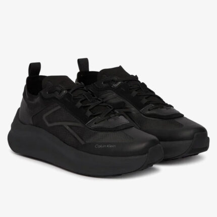 Ανδρικά Sneakers Calvin Klein HM0HM02160-0GJ Μαύρα