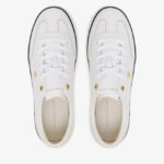 Γυναικεία Δερμάτινα Sneakers Tommy Hilfiger FW0FW09104-YBS Λευκά