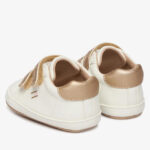 Παιδικά Sneakers Αγκαλιάς Tommy Hilfiger T0A9-34221-1582A708 Off White/Nude