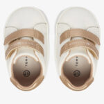 Παιδικά Sneakers Αγκαλιάς Tommy Hilfiger T0A9-34221-1582A708 Off White/Nude