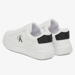 Unisex Εφηβικά Sneakers Calvin Klein V3X9-83300-1355X002 Λεύκα (30-40)