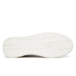 Ανδρικά Δερμάτινα Sneakers Calvin Klein YM0YM01344-06W Μαύρα