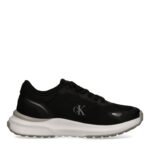 Unisex Εφηβικά Sneakers Calvin Klein Αγόρι V3X9-83311-1903999 Μαύρα (35-40)