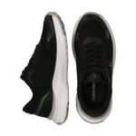 Unisex Εφηβικά Sneakers Calvin Klein Αγόρι V3X9-83311-1903999 Μαύρα (35-40)