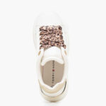 Εφηβικά Sneakers Tommy Hilfiger Κορίτσι T3A9-34255-1355X024 Λευκά (35-40)