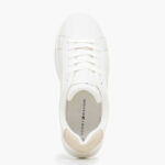 Εφηβικά Sneakers Tommy Hilfiger Αγόρι T3X9-34358-1592A472 Λευκά (35-41)