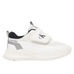 Παιδικά Sneakers Calvin Klein Αγόρι V1X9-83308-1843 X002 White/black (20-29)